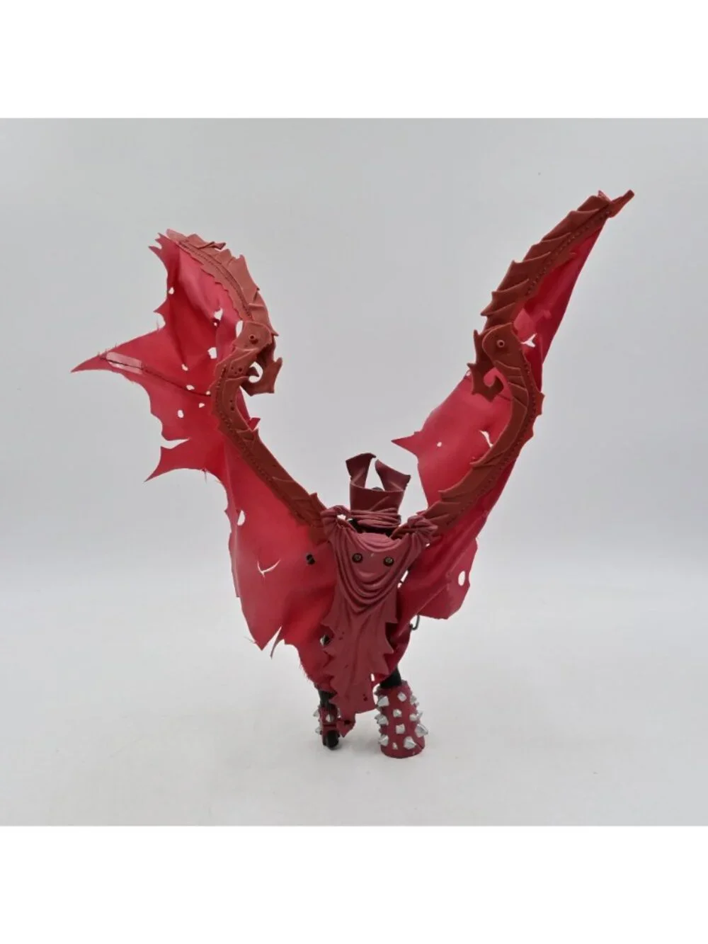 McFarlane Toys Spawn 3 Special Edition Action Figure Articulated Wings & Chains